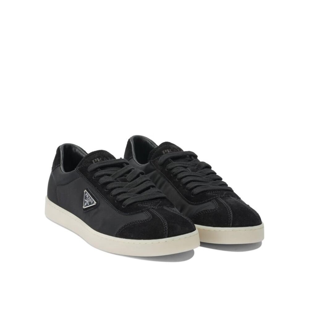 Prada Re-Nylon Sneakers UK 9 Men - Picture 2 of 5